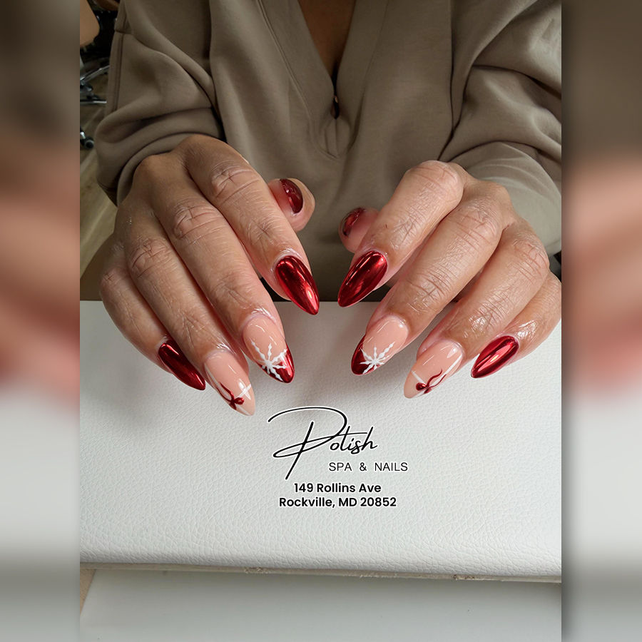 Amazing Nail Design